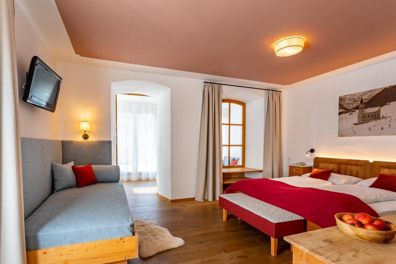 Hotel Bella Vista Trafoi Bagian luar foto