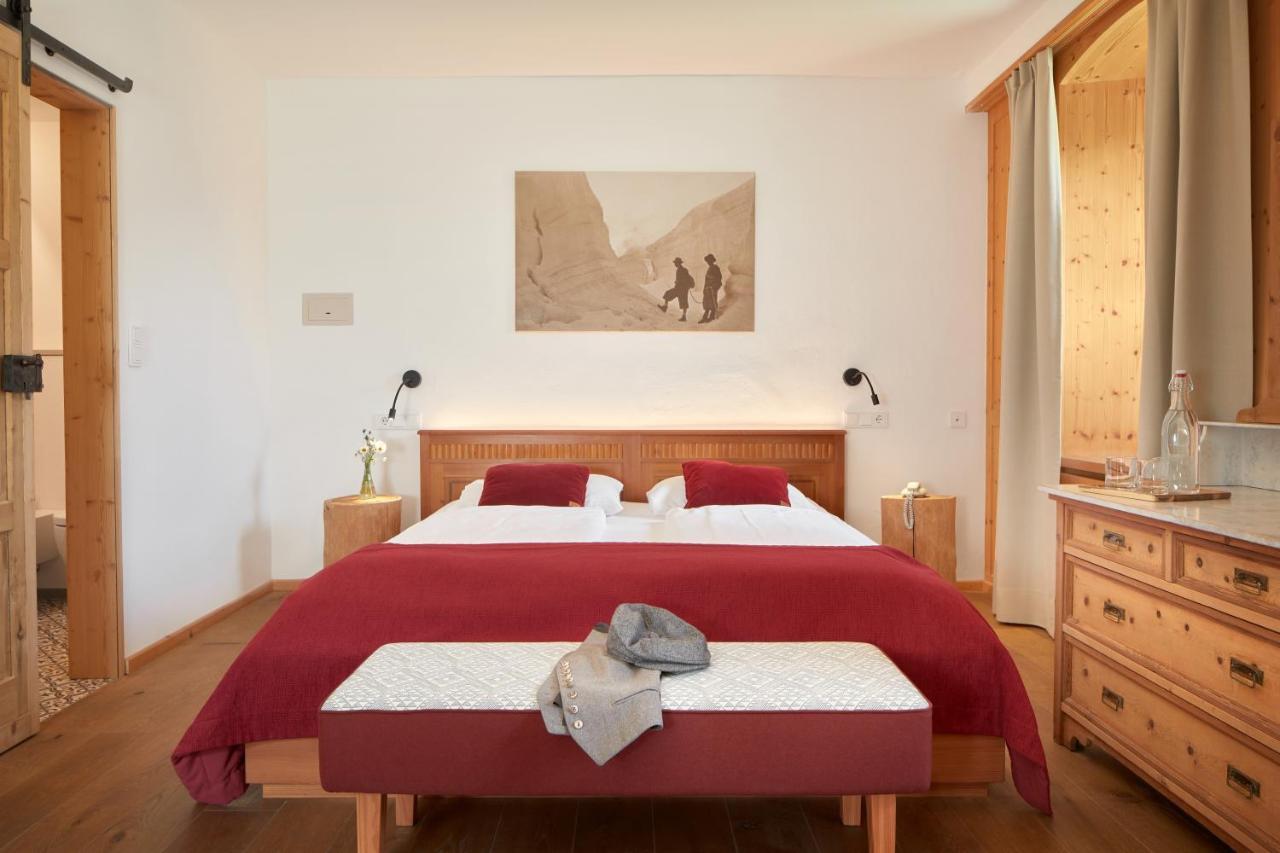 Hotel Bella Vista Trafoi Bagian luar foto