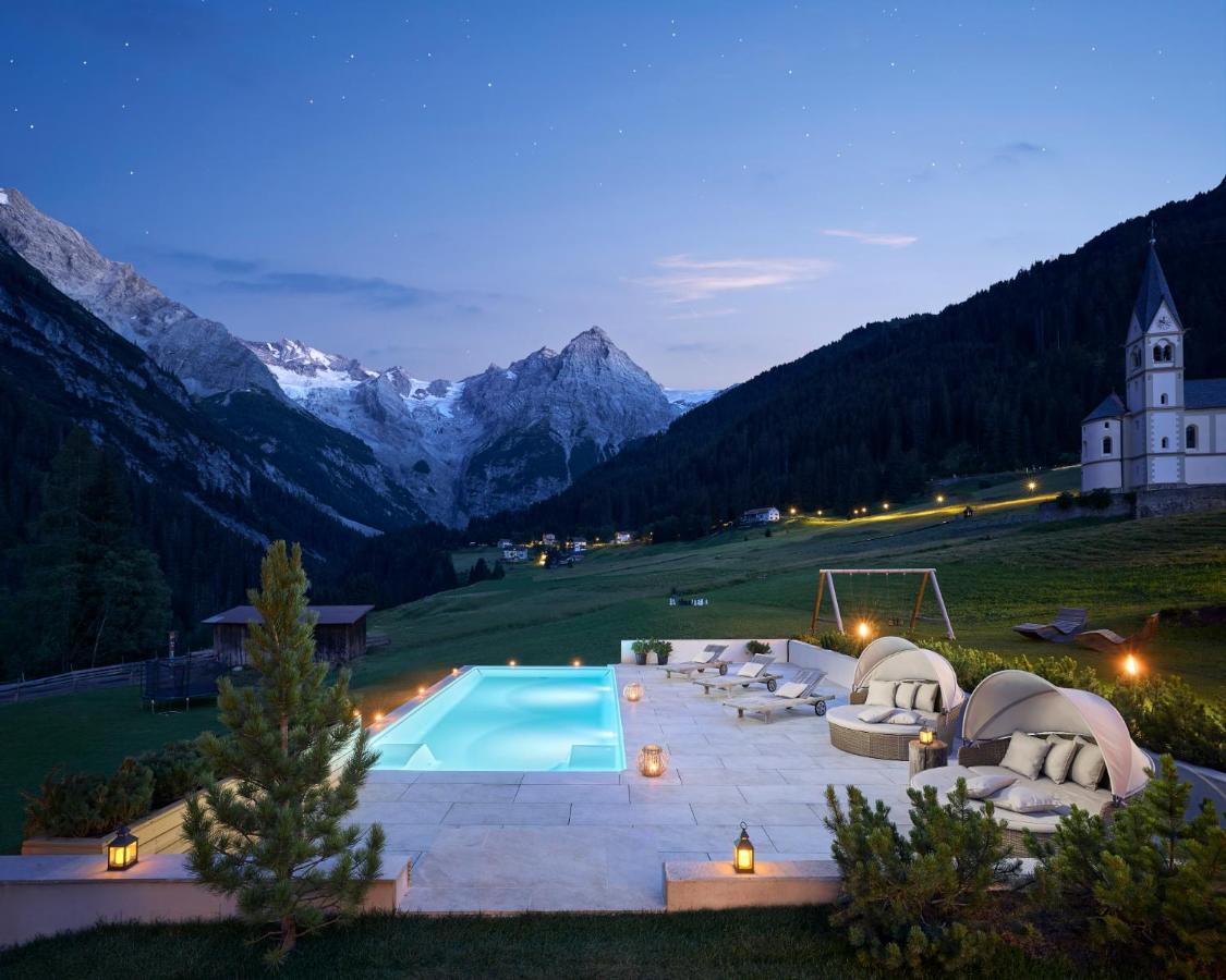 Hotel Bella Vista Trafoi Bagian luar foto