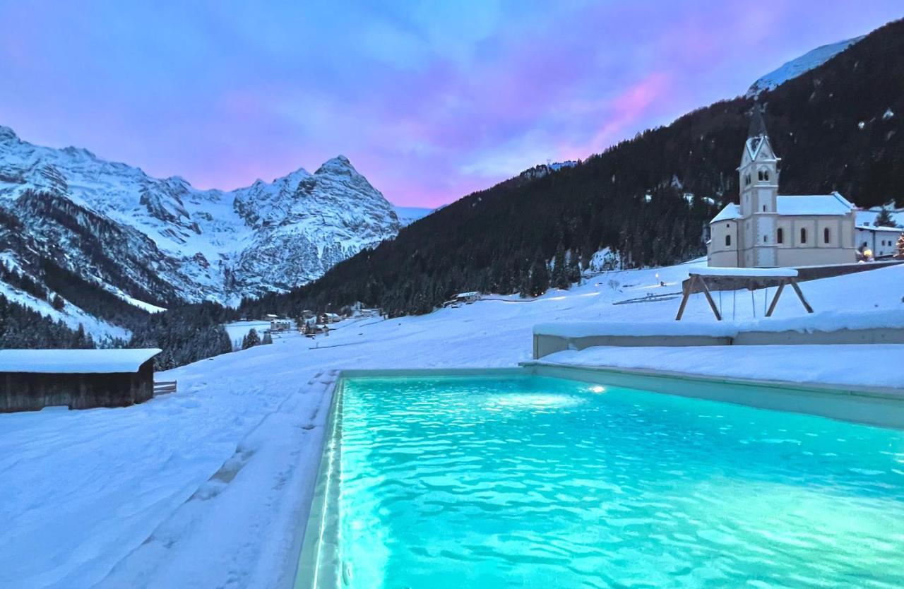 Hotel Bella Vista Trafoi Bagian luar foto