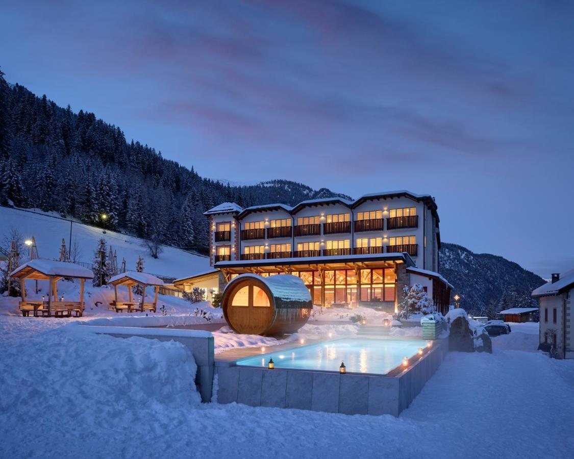 Hotel Bella Vista Trafoi Bagian luar foto